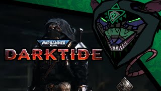 [Vermin] Darktide | "It's Wizard Time!"