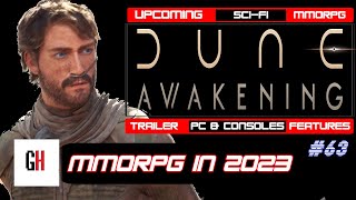 What Is Dune Awakening? - Quick Overview and Trailer