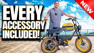 This Ebike has EVERYTHING - HappyRun G100 Full Review