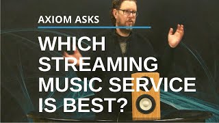 Which Streaming Music Service Is Best? Tell Us How You Decided On Yours