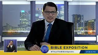 WATCH   Ang Dating Daan Bible Exposition   July 6, 2021, 7PM PH Time