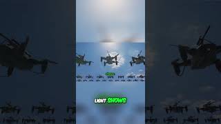 Make Easy Money with Halloween Drone Light Shows!