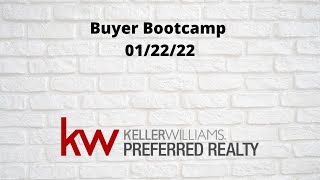 Buyer Bootcamp w/Melissa Johnson