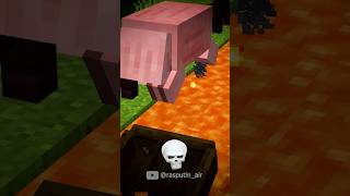 No Way🐷 | Sigma Pig!!! #minecraft #minecraftsigma