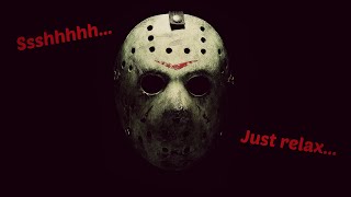 ASMR: A Binaural Friday the 13th Special - 'Ki' Sounds!