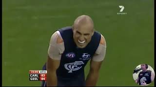 30 Calls In 30 Days (Day 14) - Carlton v Geelong Round 9 2011 - Chris Judd's Supernatural Goal