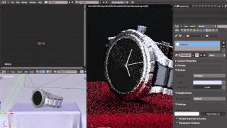 Apprendre Blender #13 Cloth simulation et Compositing