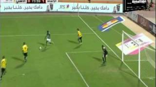 الإتحاد ( 2-0 ) الأهلي / دوري زين للمحترفين 2011