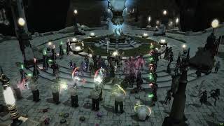 FFXIV - Limsa Vibes, Materia DC X-Region Travel, Day 4, 2024-03-28