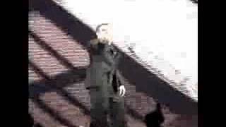 George Michael-Outside-Live in Milano-