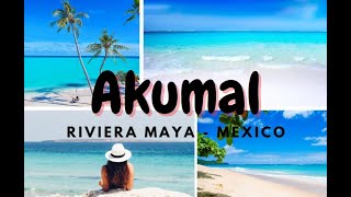 Akumal: Riviera Maya's amazing beaches and pro Golf courses close, but cheaper than Cancun