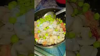 matar mushroom #viral #youtubeshorts #shorts #food