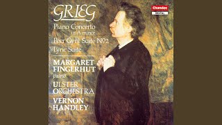 Peer Gynt Suite No. 2, Op. 55: IV. Solveig's Song