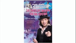 Philippe Candeloro invité de Monsieur Philippe - Rire & Chansons