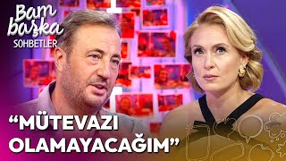 Ercan Saatçi Sokakta Büyümenin Faydasını Nasıl Gördü? | Bambaşka Sohbetler