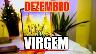 🎄VIRGEM 🎄O PASSADO RETORNA ! OBSESSÃO E SEGREDOS REVELADOS! DEZEMBRO 2023