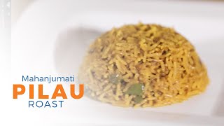 Mahanjumati ya PILAU ROST/GRACE