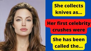 Fascinating Facts About Angelina Jolie