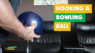 How I Learned How to Hook a Bowling Ball