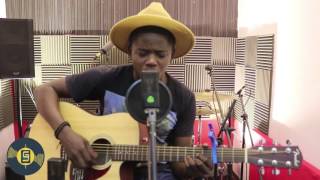 If all i say is Jesus (Dunsin Oyekan) Cover By Folabi Nuel