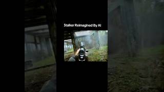 Stalker reimagined by Ai #stalker #dayz #dayzstandalone #gaming #gameplay #ai