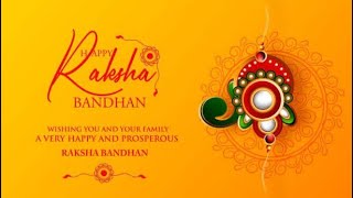 Happy raksha bandhan 2024 | my brother & sister #love