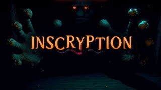 INSCRYPTION HORROR CARDS! - Livestream VOD - October 22nd, 2021