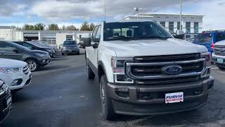 Brand new 2020 King Ranch! New upgrades instore!