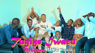 Tugiye Iwacu Mwijuru Igisirimba by Niyo Patrick abayumbe wandandamije Amaboko yawe Ntiwaduteje abant