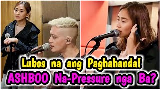 WHAT? PAGHAHANDA NINA SARAH AT BAMBOO SA CONCERT ANONG NANGYARI!? SARAH G NEWS PH