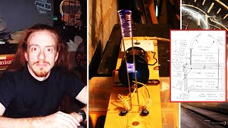 Man With Time Machine Suddenly Vanished & Reappeared Years Later With A Terrifying Message