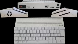 Amstaga : Odroid XU4 powered neo-retro computer - Amiga style !