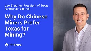 Why Do Chinese Miners Prefer Texas for Mining?