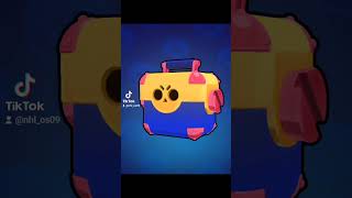 ouverture de la mega boîte #brawlstars #brawl #2024