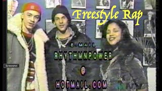 I'm 15 Also! - Portarack Enterprises Rappers from Jersey City Heights late 1990s on RYTHMNPOWER