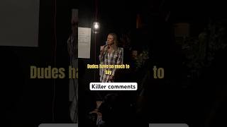 Killer argument. #standupcomedian #jokes #standup #comedyshorts #shorts #comments