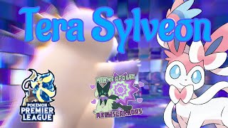 tera sylveon is a trick room 👑QUEEN👑| PPL S2 W2 (1-0) vs @Vepsis (1-0)