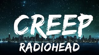 Radiohead - Creep (Lyrics) 15p lyrics/letra