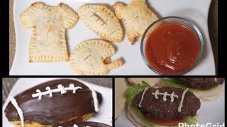 SuperBowl Treats