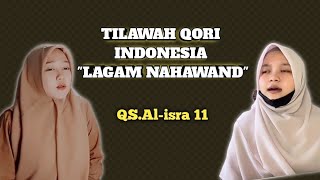 TILAWAH QUR'AN LAGAM NAHAWAND VIRAL TIKTOK