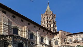 UNESCO St Sernin Toulouse 22-09-18