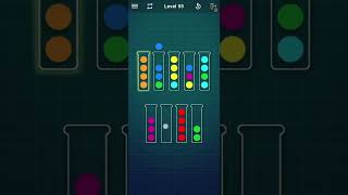 Ball Sort Puzzle Level 55