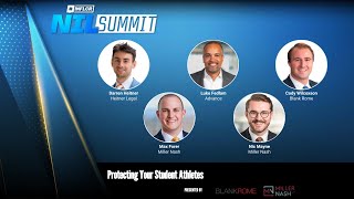 Protecting Your Student Athletes: Live From The Inaugural NIL Summit