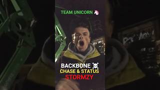 Team Unicorn 🦄 BACKBONE ☠️ CHASE & STATUS FT STORMZY 🔥 DNB 🎵 DRUM & BASS MASSIVE 👊