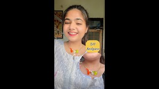 DIY neckpiece😱#independenceday #shorts #youtubeshorts @CrafterAditi @itspriyanjalisingh