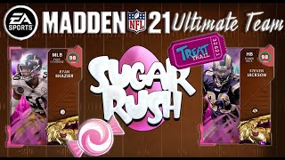 MUT 21 Sugar Rush Promo Revealed! PLUS MUT Heroes LTD, FREE 96 OVR, Eggs, House Rules, Packs, Solos