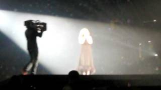 Celine Dion - Omaha final show