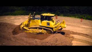 Komatsu Intelligent Machine Control