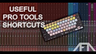 20 Useful Pro Tools Shortcuts (YOU MUST KNOW)