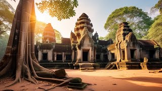 Lost in Time: Exploring the Ancient Temples of Siem Reap